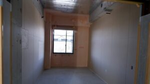 2025年4月　3階個室