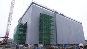 2025年3月　外観